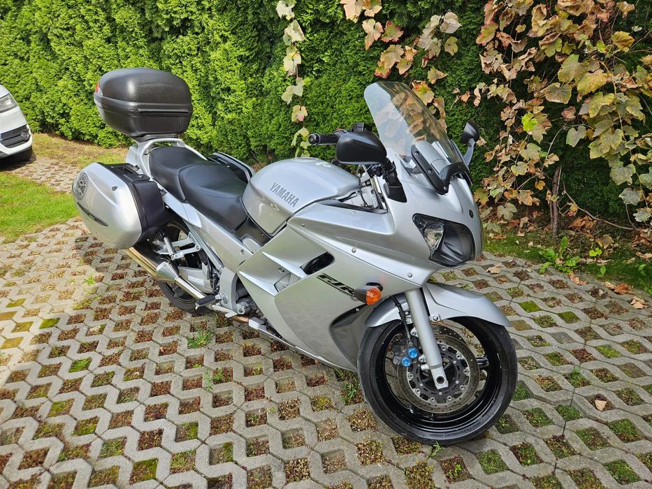 Yamaha FJR Yamaha FJR 1300 146KM