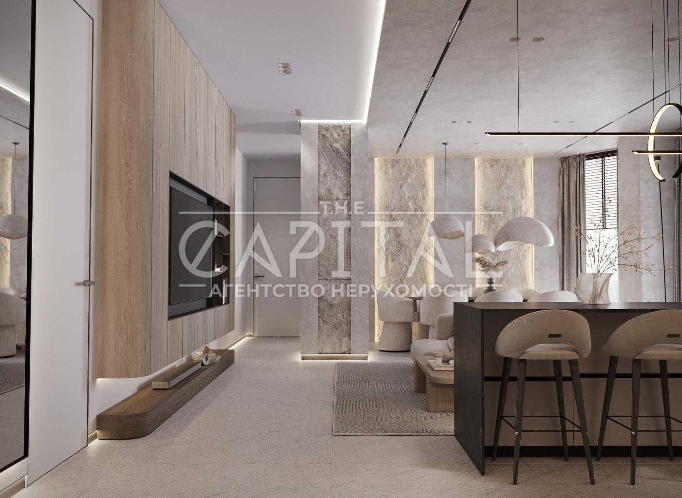 Продаж 3к VIP квартири , ЖК "Taryan Towers", Печерськ