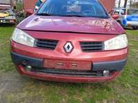 Część Renault Megane 1.4B,04r. Alternator,przekaźnik,rozrusznik,sterow