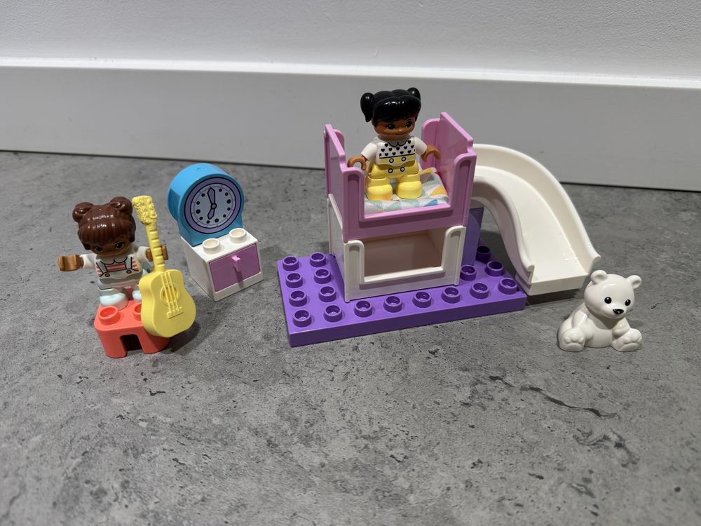 LEGO 10926 Duplo Sypialnia