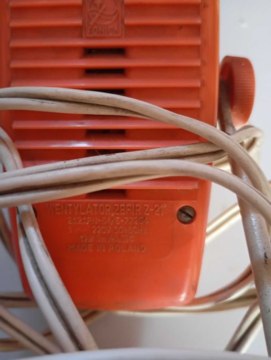 Wentylator Zefir Z 21