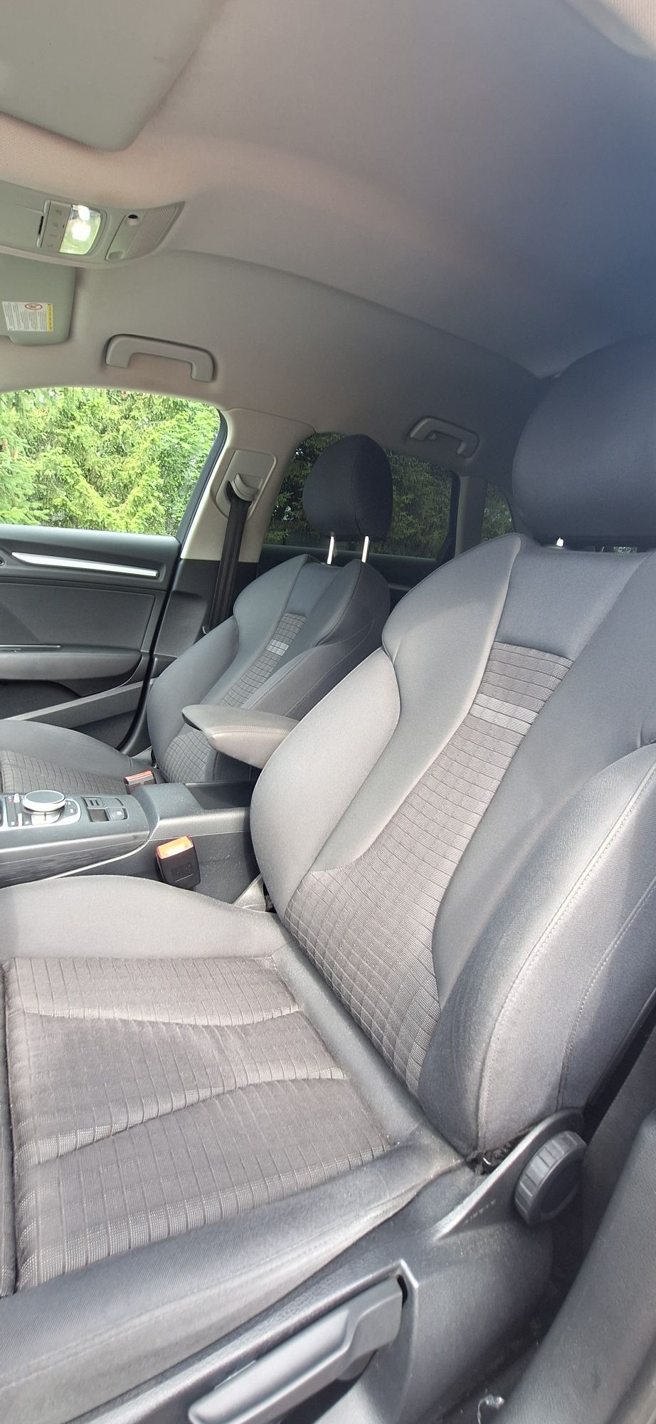 Audi a3 8v Sportback