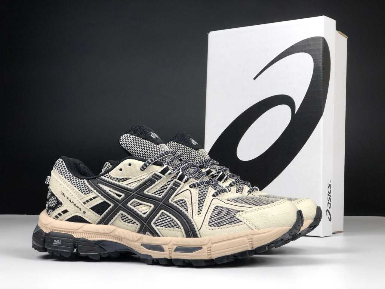 Кросівки чоловічі Asics gel kahana 8