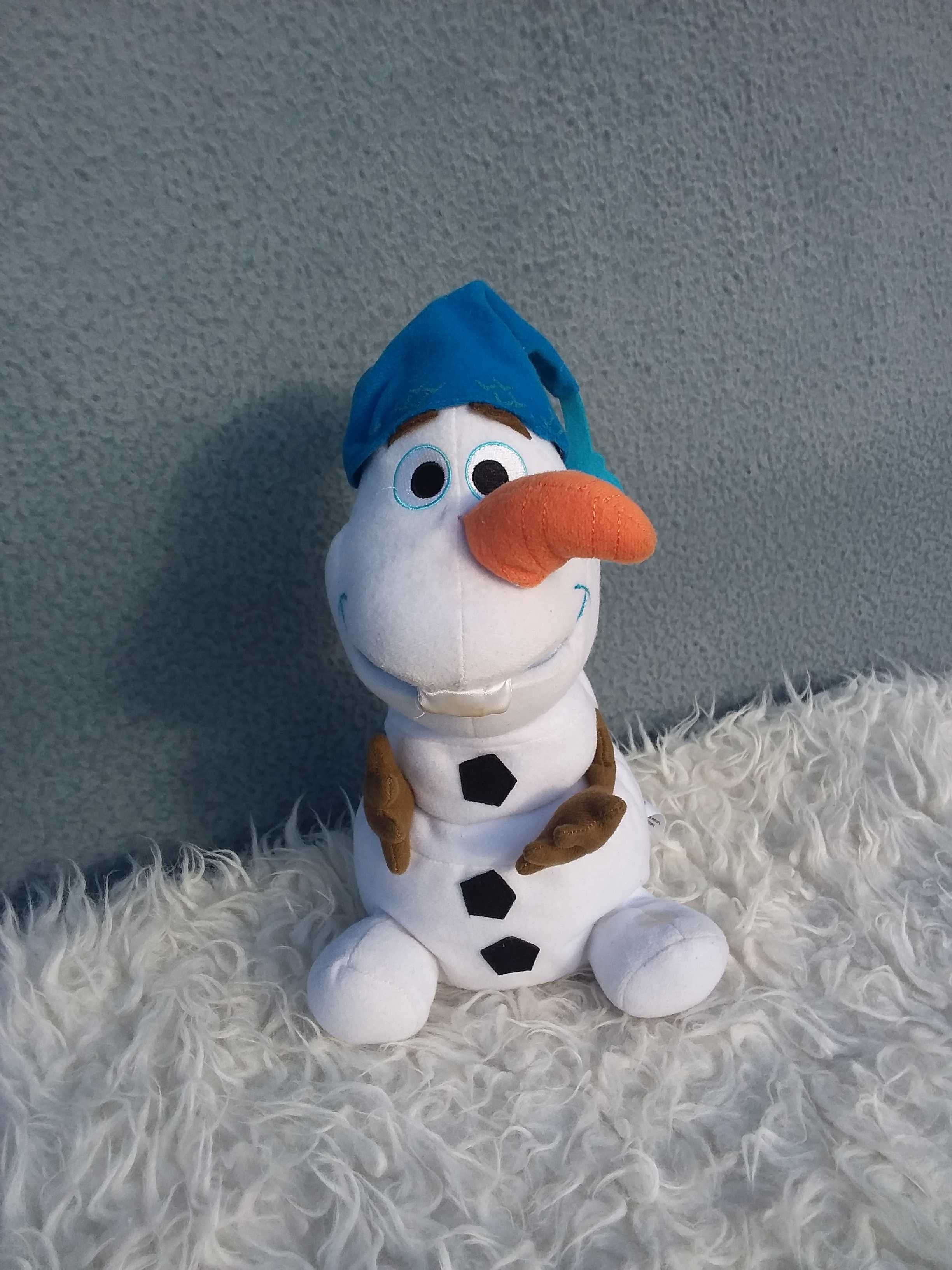 Peluche Olaf, Disneylândia