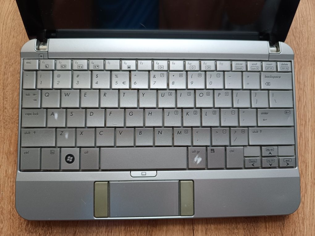 Laptop HP MINI 2140 10,1" Intel Atom 1GB / 160GB