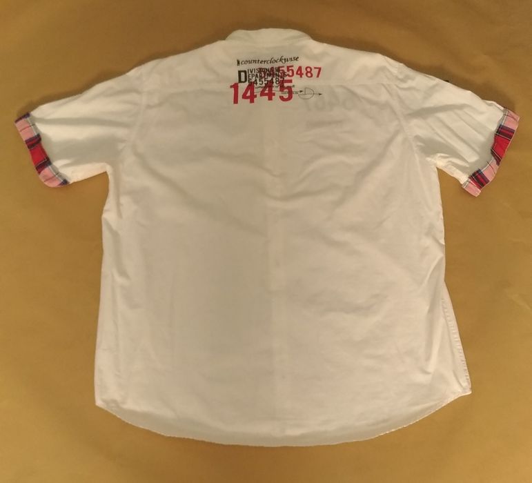 Camisa Primavera / Verão N° XL