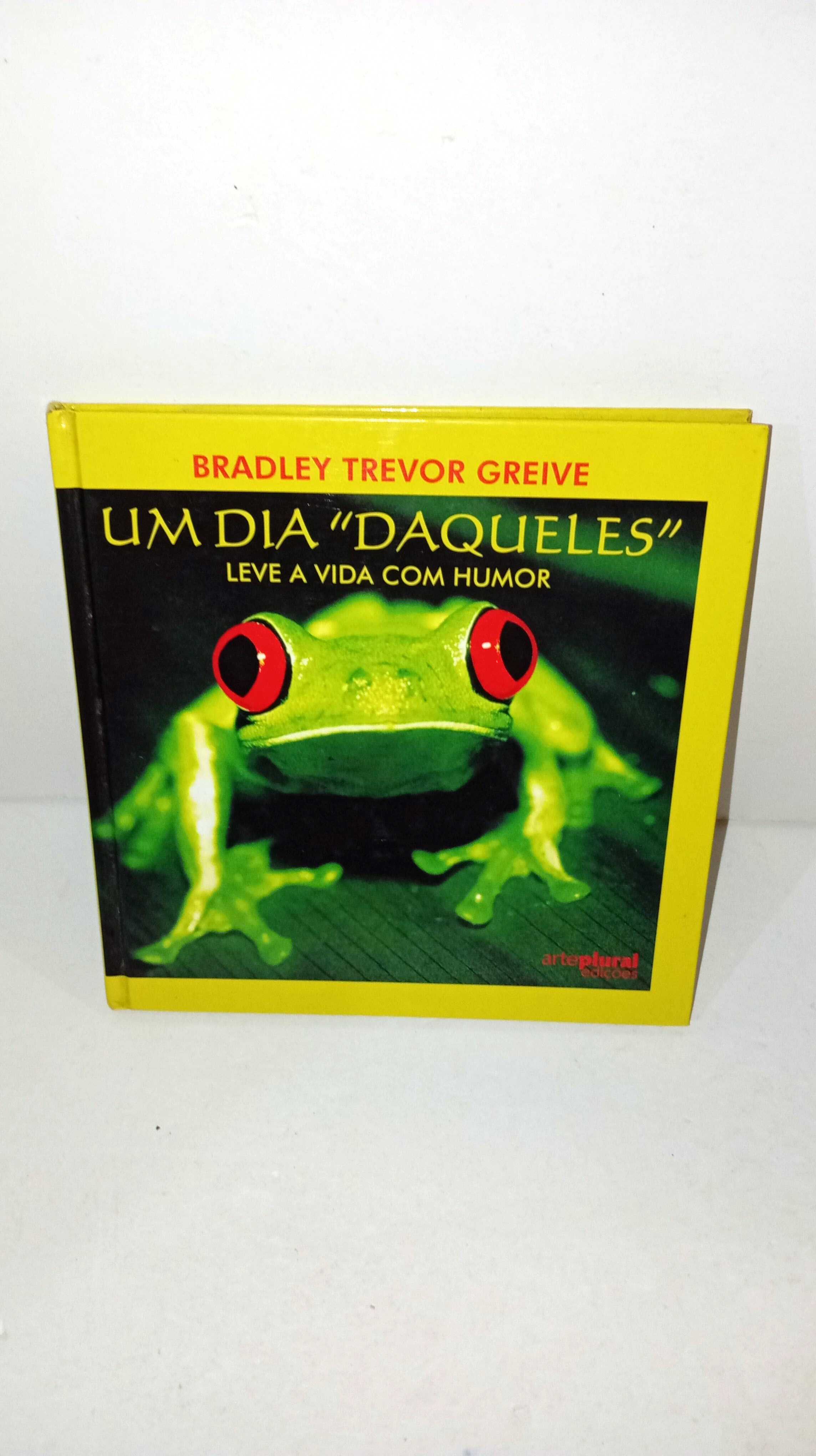 Um Dia "Daqueles", leve a vida com humor