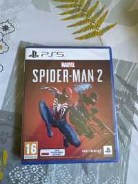 Gra Playstation 5 Spiderman 2