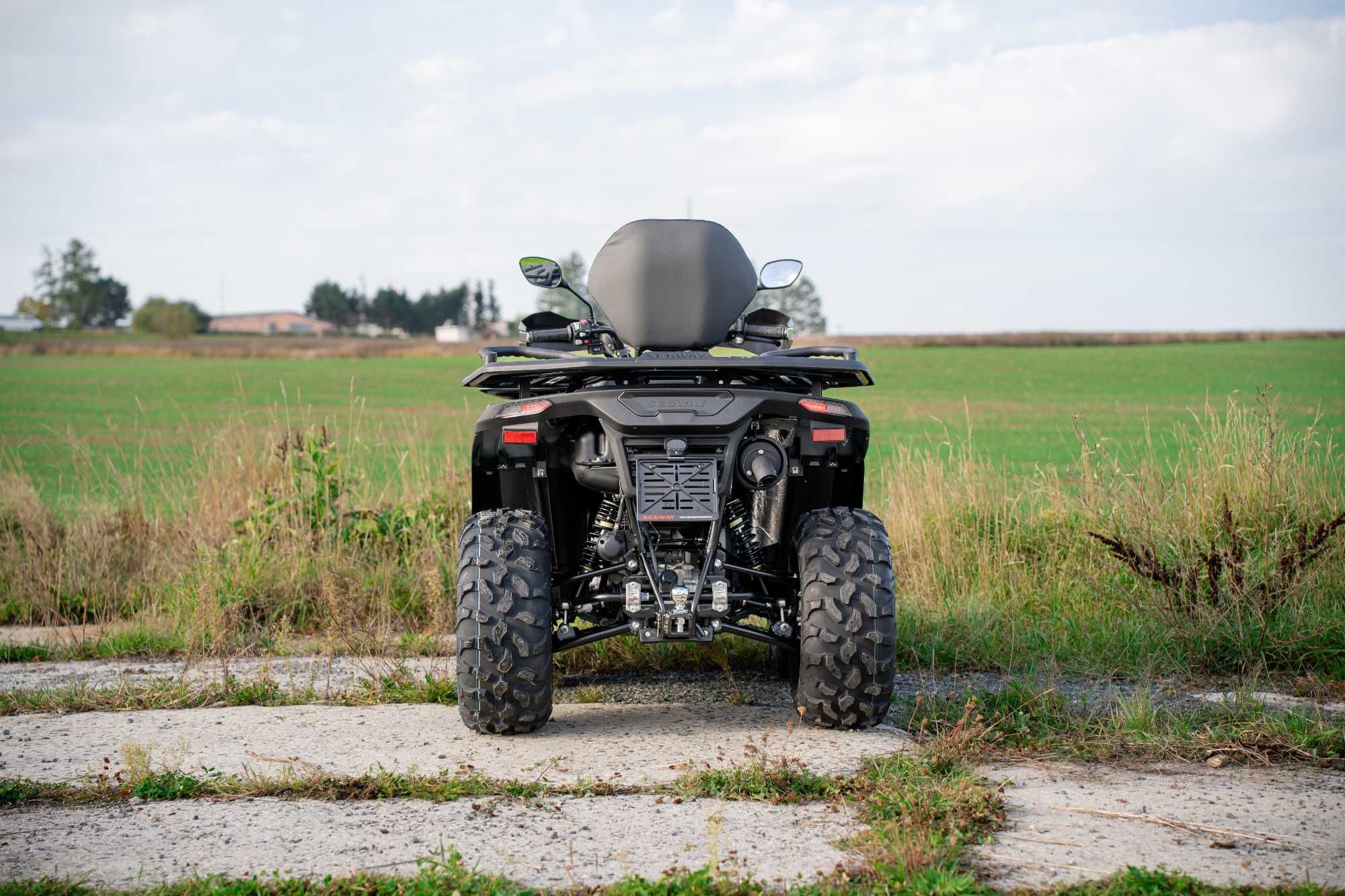 Quad Quady Segway Snarler AT5 L EPS