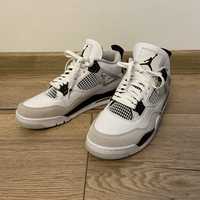 Buty AIR JORDAN 4 RETRO rozmiar 43 oryginalne