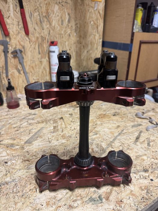 Sprzedam x-triq z PHDS do yamahy yzf 250