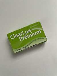 Контактні лінзи ClearLux Premium діоптрії -1.00