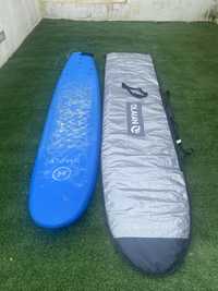 Prancha Surf Long Board + Fato