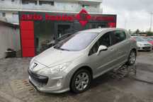 Peugeot 308 hatchback 1.6 benzyna piękny z Niemiec  5drzwi