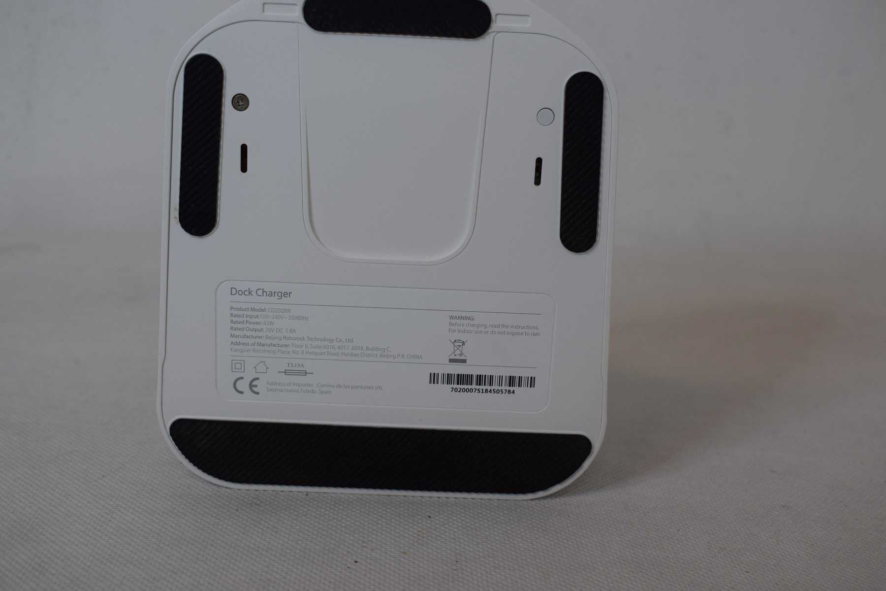 Roborock Stacja dokująca ładowarka  CDZ02RR
