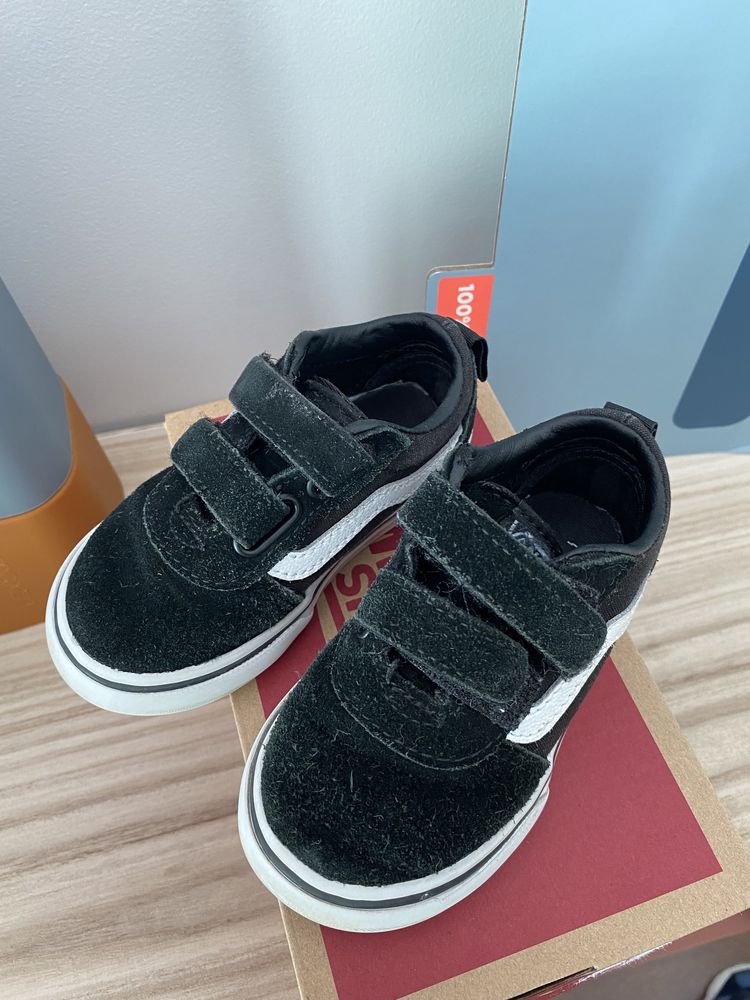 Vans kids tamanho 22