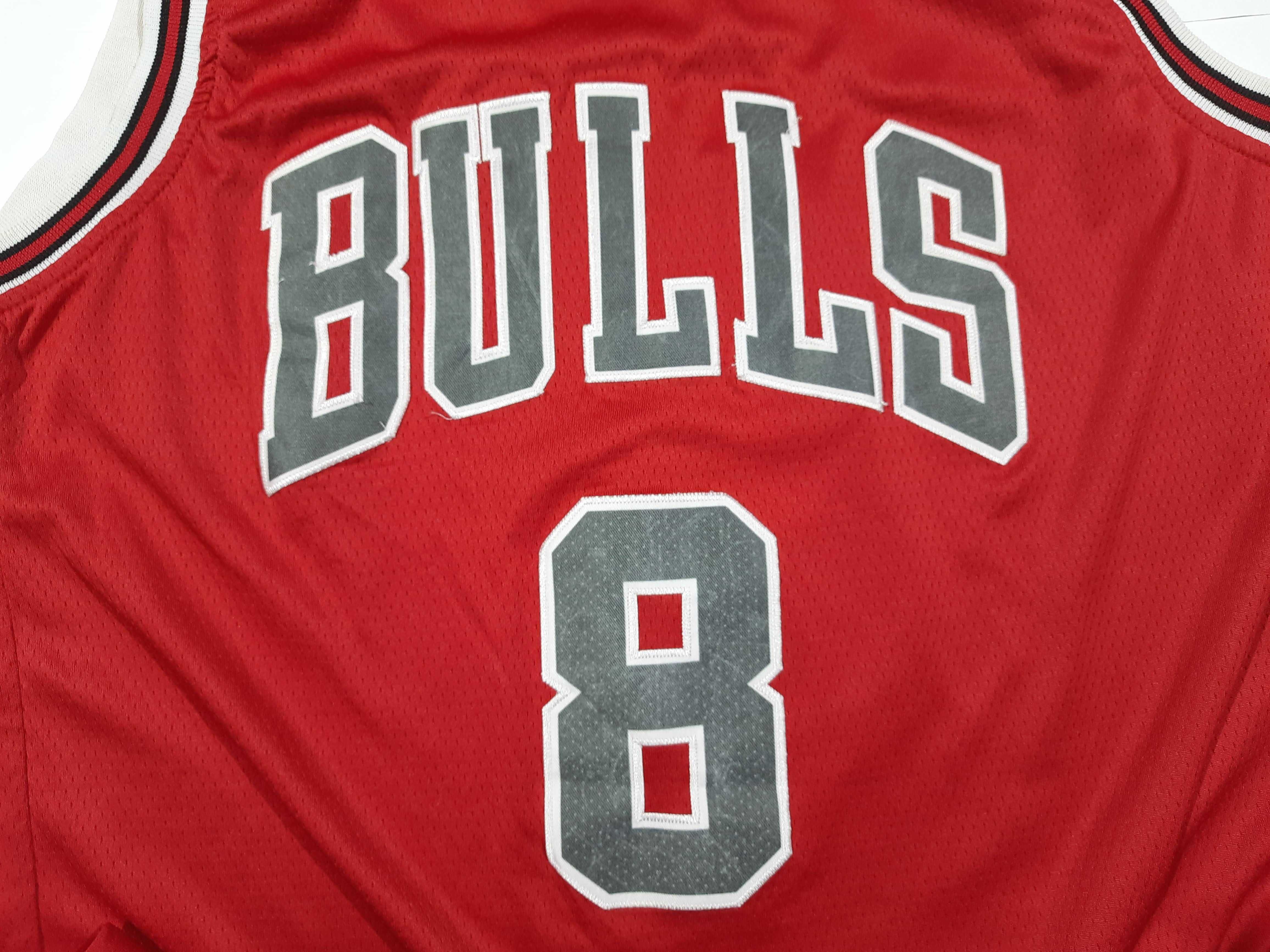 Баскетбольная майка NBA Chicago Bulls  Nike
