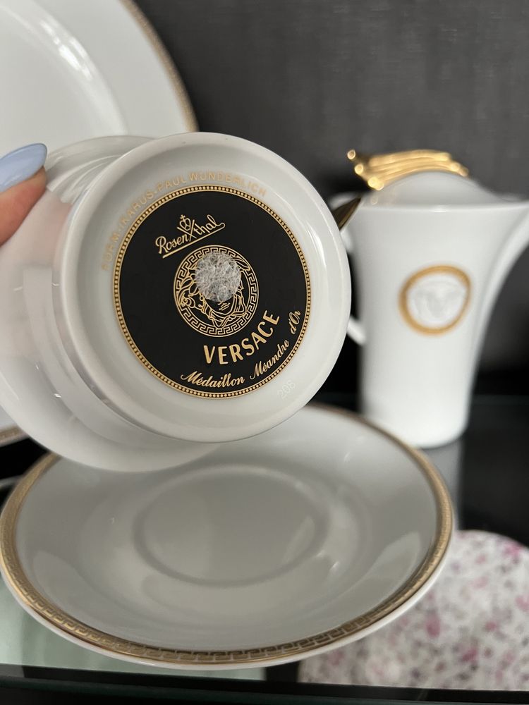 Rosenthal Versace komplet