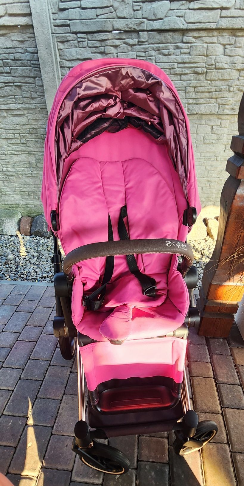 Spacerówka Cybex Priam 2.0