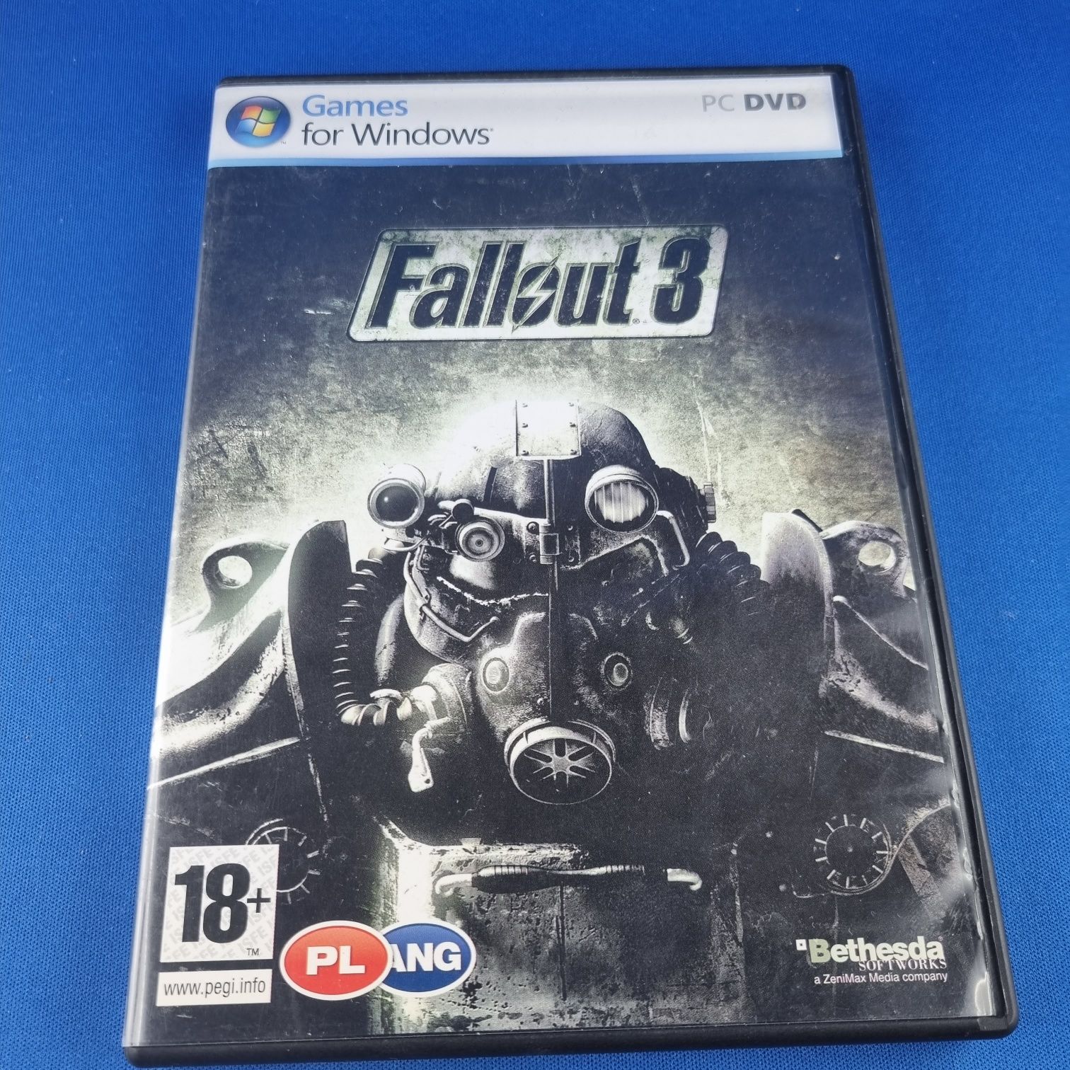Fallout 3 PC Polska edycja