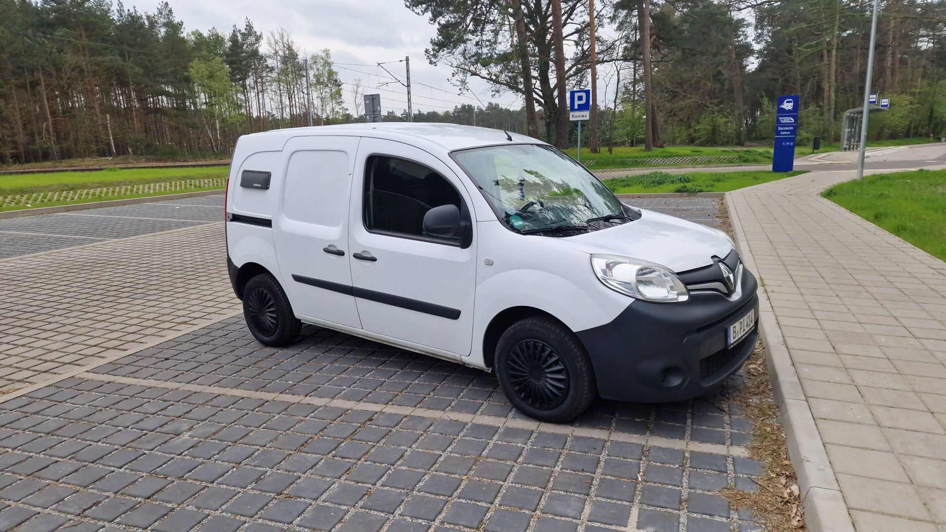 Renault Kangoo 1.5 dci