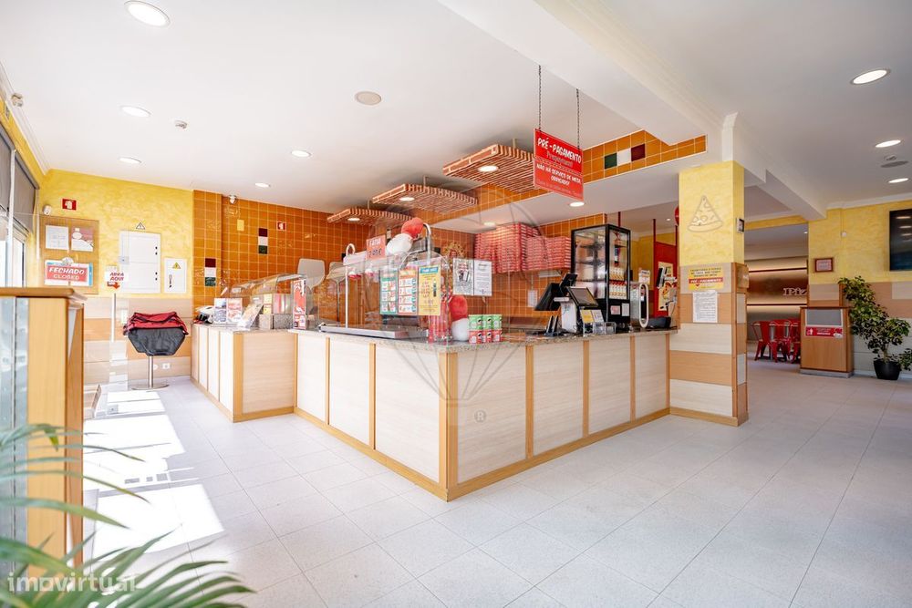 Trespasse  para venda