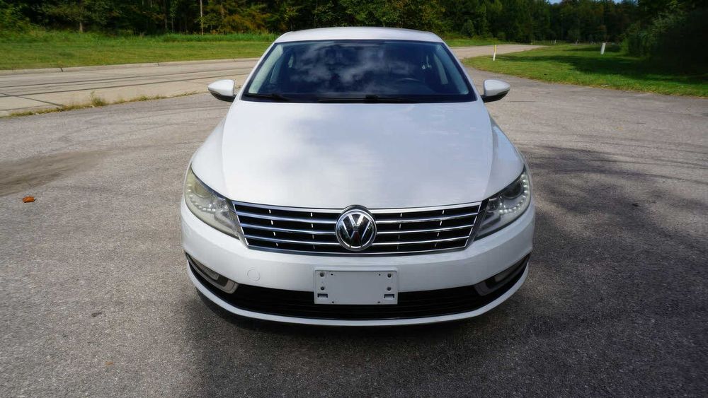 Volkswagen CC Sport      2016