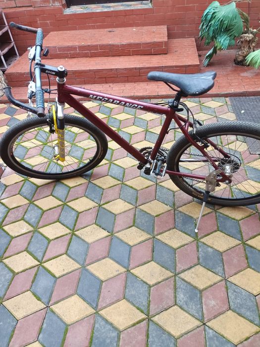 Велосипед горный