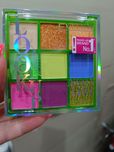 Cienie do powiek Neon Lime Look Up Eveline