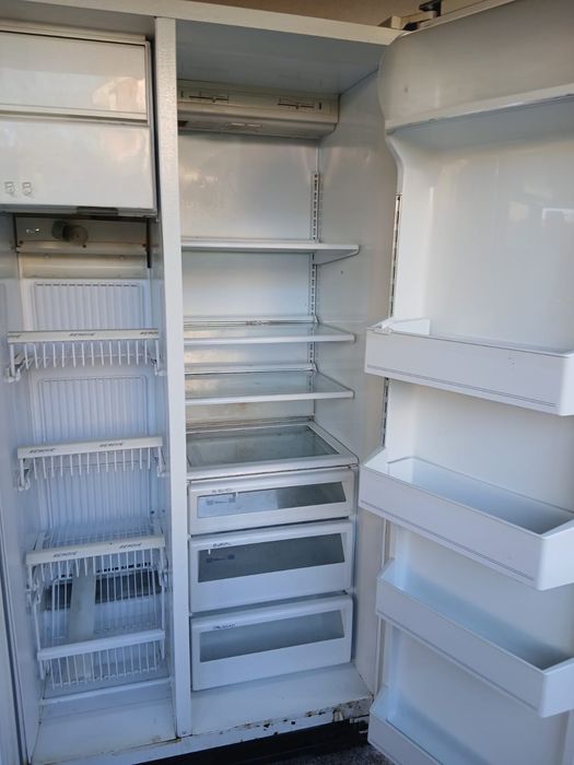 Frigorífico GE usado