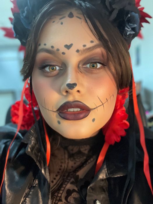 Вінок на хелловін