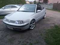 Vw Golf 4 cabrio 1.6 101km karmann cabriolet