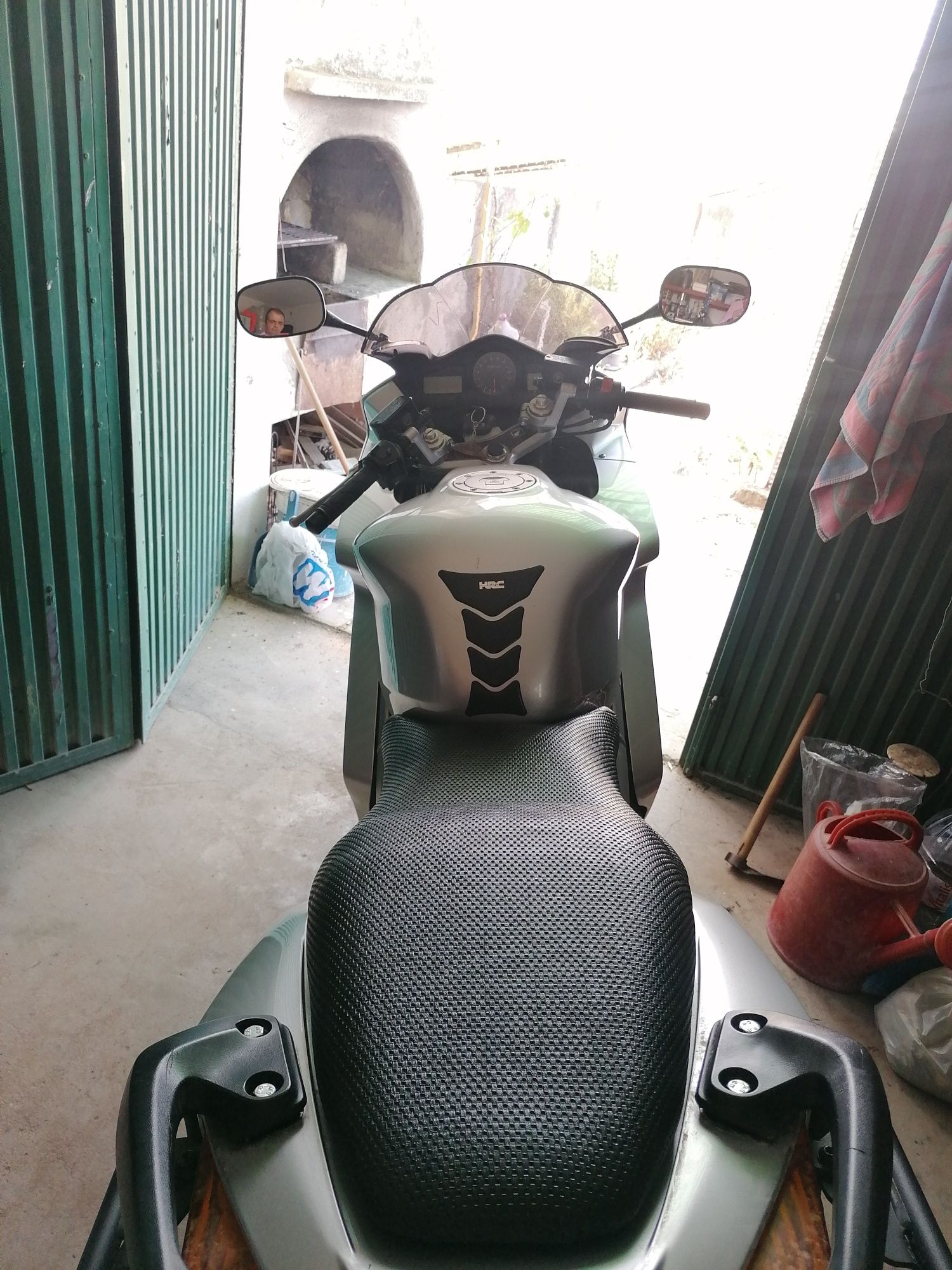 Honda VFR 800 Vtec