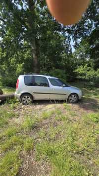 Skoda Romnster 1.9 tdi -na czesci