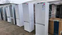 JANKI AGD Lodówka do zabudowy 177cm Beko BCNA275E3S