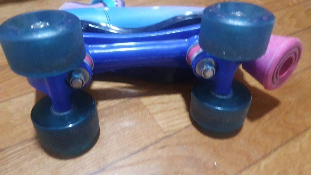Patins de criança