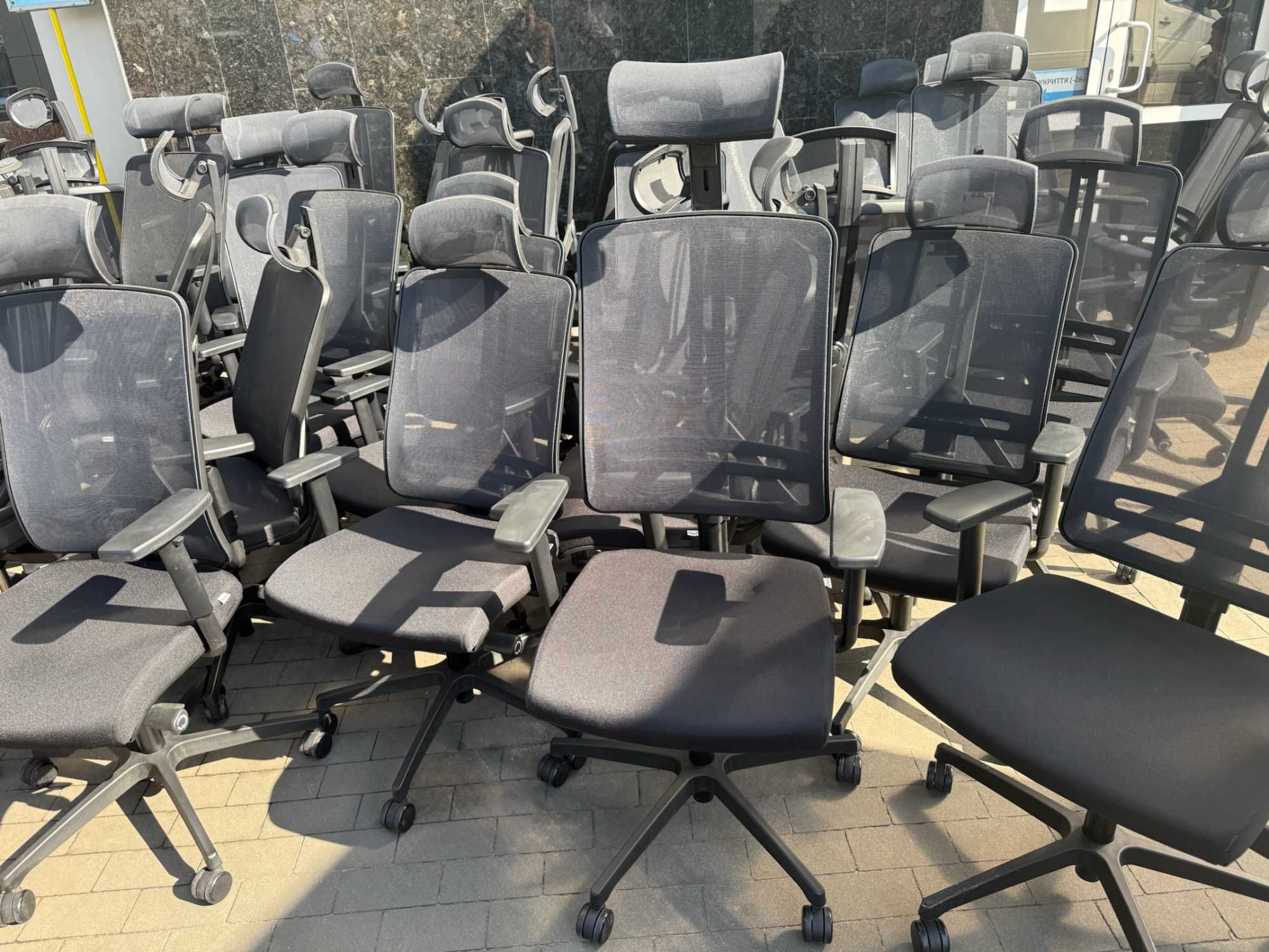 эргономичные кресла RIM FLEXI