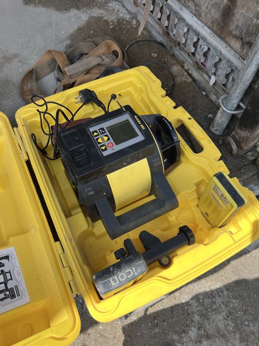 Ukladarka do betonu kombajn do betonu Somero specjalna