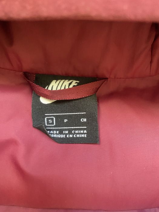 Куртка Пуховик nike