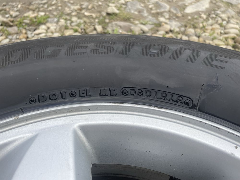 Колеса Kia Sorento 245/70 r16