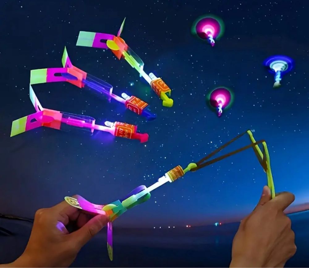 Brinquedo luminoso NOVO