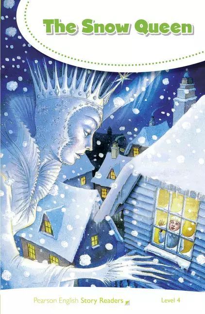 PESR Snow Queen (4). Pearson. Nowy Produkt