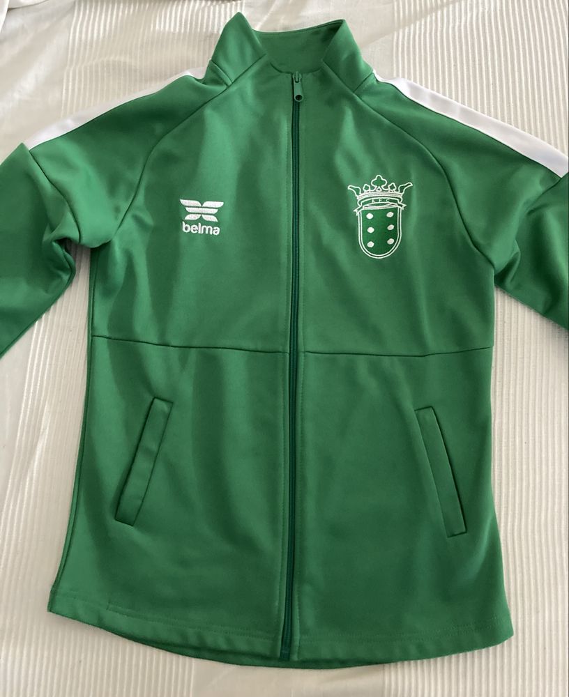 Lote roupa desportiva criança/jovem – treino e jogo
