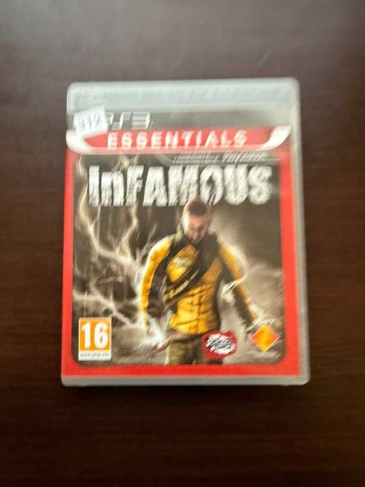 infamous na  ps3