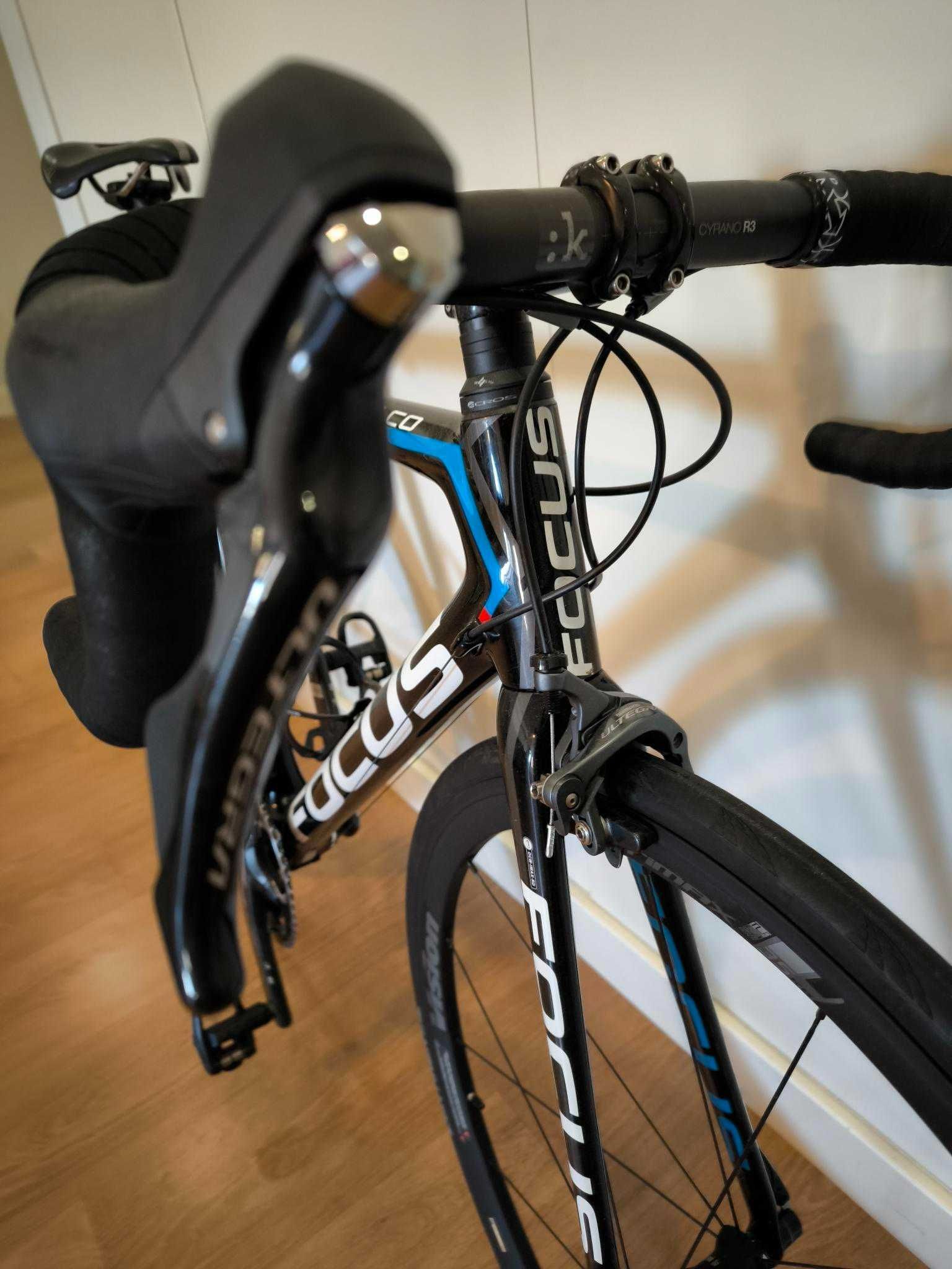 Bicicleta Focus Izalco Max