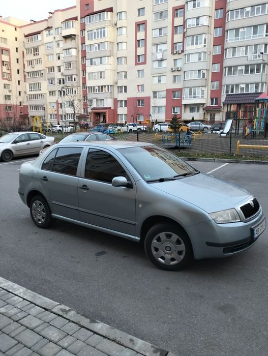 Рідна фарба 1.4 бензин