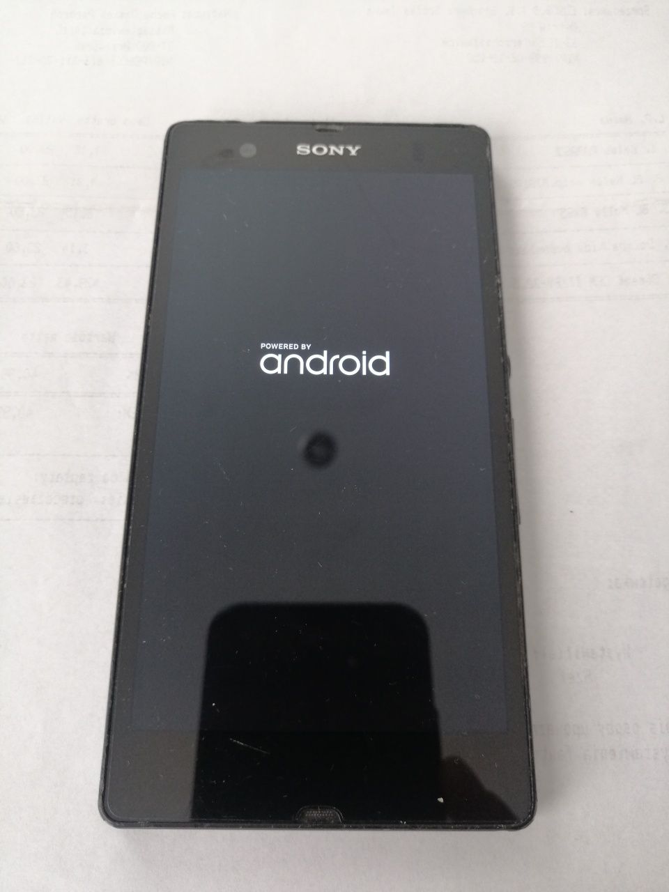 Sony Xperia Z 1 telefon na części