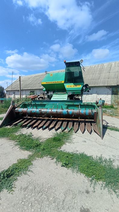 Комбайн Нива СК-5М-1