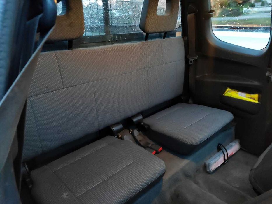 Mitsubishi L200 4x4 de 4 Lugares