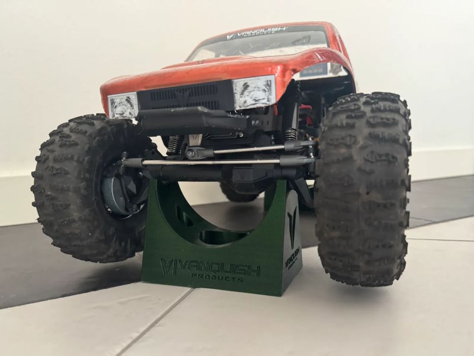 Suporte Eixo Portal Vanquish F10